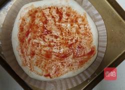 芝士培根披萨的做法图解9