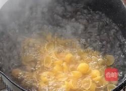 虾滑芝士番茄意面的做法图解2