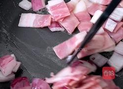 黑松露培根口蘑吐司的做法图解1