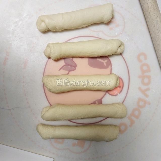 整形后再松弛15分钟