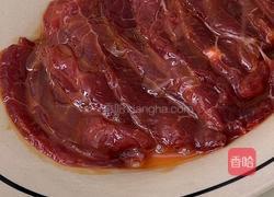 泡菜牛肉豆腐汤的做法图解2