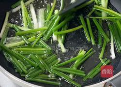 香煎葱油鸡的做法图解4