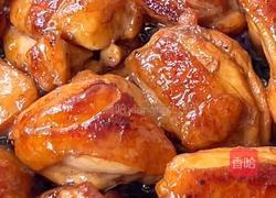 香煎葱油鸡的做法图解7