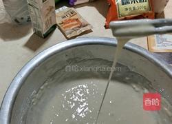 蒸米糕的做法图解2