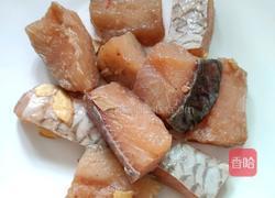 香煎糍粑鱼的做法图解1