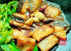 香煎糍粑鱼的做法图解6