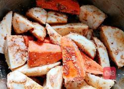 粉蒸肉的做法图解8