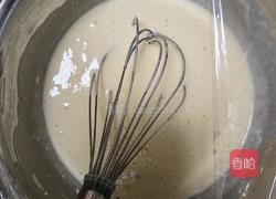 黄金芝士提子夹心面包条(牛奶液种)2个28方盘的量的做法图解3