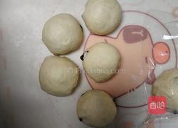 黄金芝士提子夹心面包条(牛奶液种)2个28方盘的量的做法图解12