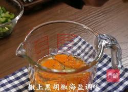 番茄肉酱烘蛋的做法图解2