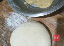 芝麻烧饼的做法图解1