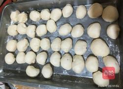 芝麻烧饼的做法图解4