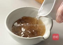 虾仁豆腐抱蛋的做法图解2