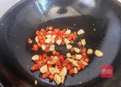 豆角茄子的做法圖解9