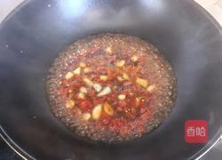 豆角茄子的做法图解10