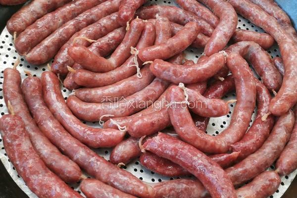 香肠