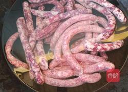香肠的做法图解6