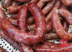 香肠的做法图解9