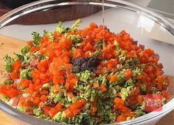 照烧芝土饭团的做法图解2