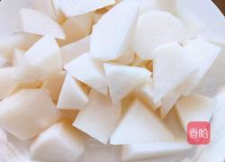 萝卜烧牛腩（低脂版）的做法图解3