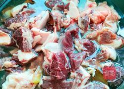 萝卜烧牛腩（低脂版）的做法图解6