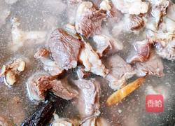 萝卜烧牛腩（低脂版）的做法图解8