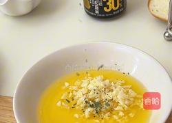 黑松露芝士虾滑烤吐司的做法图解1