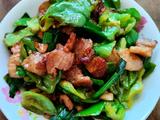 青椒回锅肉的做法[图]