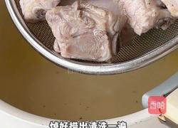 菠萝排骨的做法图解2