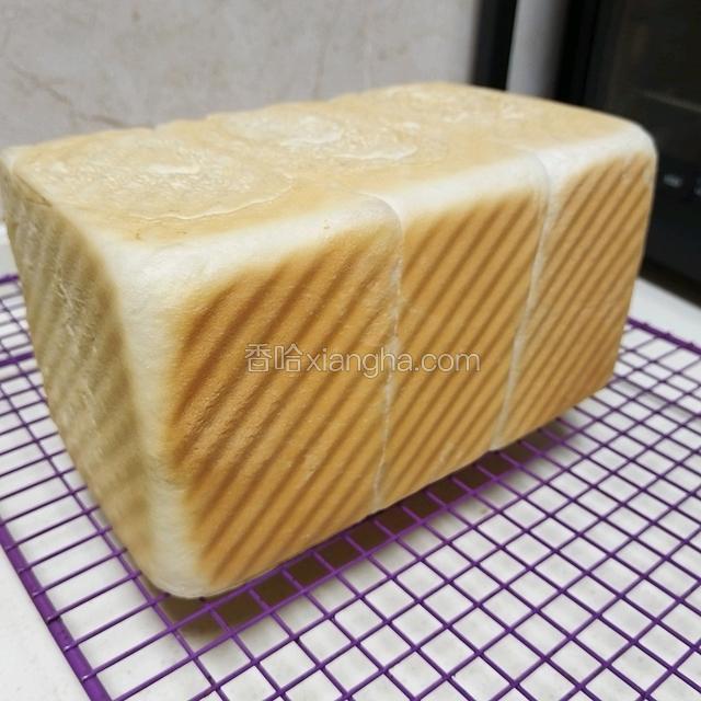 炼奶吐司