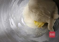 炼奶吐司的做法图解2