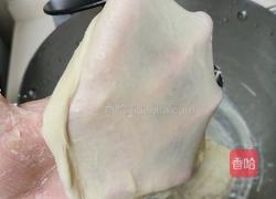 炼奶吐司的做法图解3