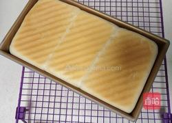炼奶吐司的做法图解13