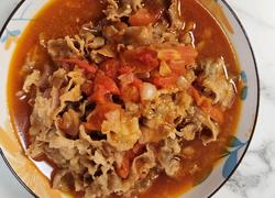 食材菜谱图