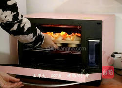 加拿大北极虾吐司盏的做法图解7