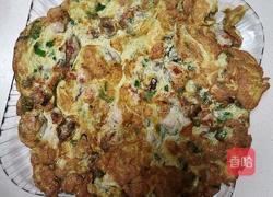 海蛎煎蛋的做法图解7