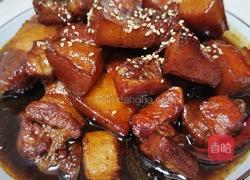 红烧肉(不放油不焯水)的做法图解12