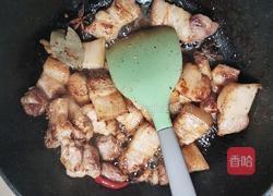 红烧肉（不放油不焯水)的做法图解8