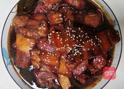 红烧肉（不放油不焯水)的做法图解11