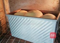 北海道巨蛋吐司(百分百中种)的做法图解17