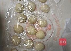蜂蜜脆皮小面包(28方盘波兰种)的做法图解11
