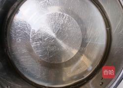 蜂蜜脆皮小面包(28方盘波兰种)的做法图解13