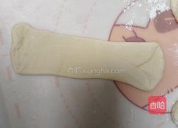 蜂蜜脆皮小面包(28方盘波兰种)的做法图解16