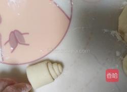 蜂蜜脆皮小面包(28方盘波兰种)的做法图解20