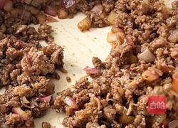 芝士牛肉土豆饼的做法图解4