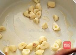 虾仁口蘑炒芦笋的做法图解6