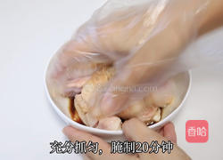 加拿大北极虾三汁焖锅的做法图解3