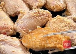 蒜香黄油鸡翅的做法图解5