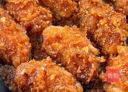 蒜香黄油鸡翅的做法图解8