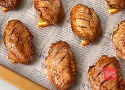 橙香鸡翅的做法图解5